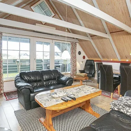 Casa vacanze 6 Person In Ringk Bing *