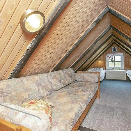 6 Person In Ringk Bing Casa vacanze *